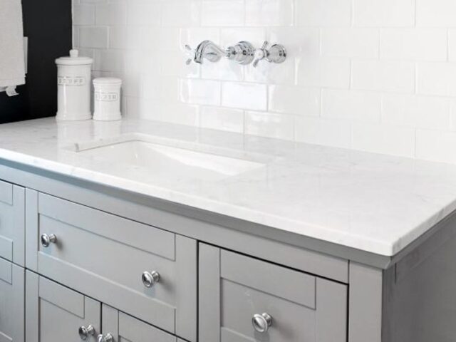 Bathroom Countertops Remodeling Contractor Rochester, MI