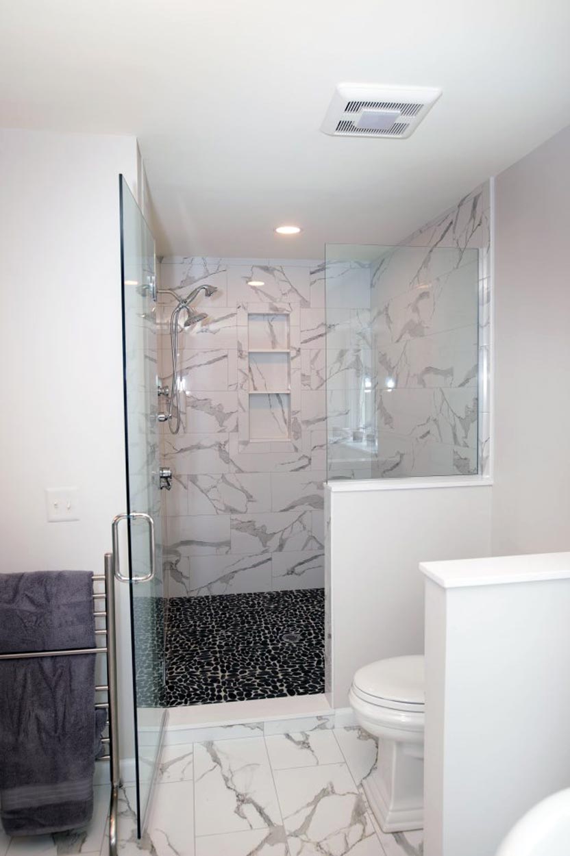 Bathroom Renovation Contractor Rochester Hills, MI