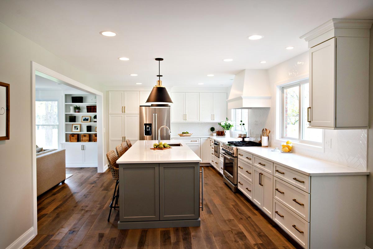 Kitchen Remodeling Contractor Troy, MI