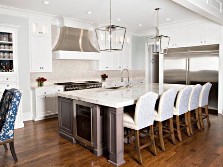 Kitchen Remodeling Bloomfield Hills | Home Renovation | Design