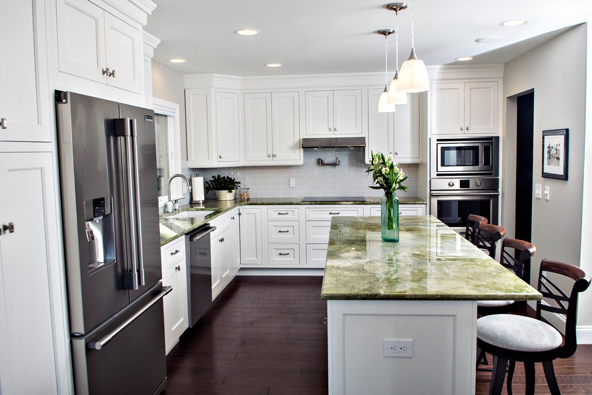 Troy, MI Kitchen Remodeling Contractor
