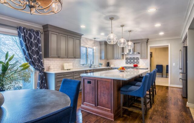 Kitchen Renovation Rochester Hills Remodeler