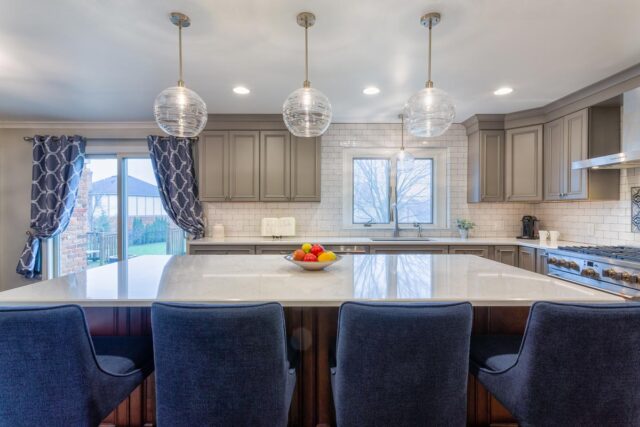 Rochester Hills Kitchen Remodeling