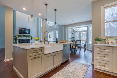 Home Renovations Clarkston, MI