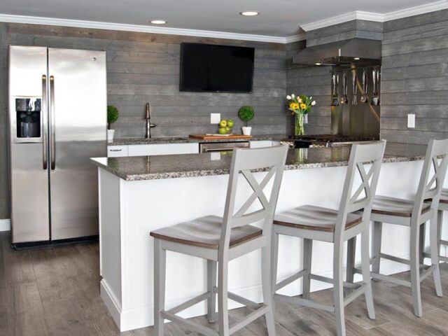 Adding A Kitchen To Your Basement Remodeling Rochester Hills, MI