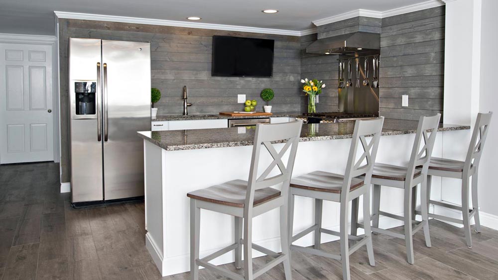 Adding A Kitchen To Your Basement Remodeling Rochester Hills, MI