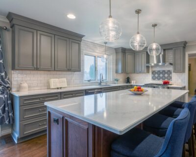 Oakland County Kitchen Remodeling 400x320 