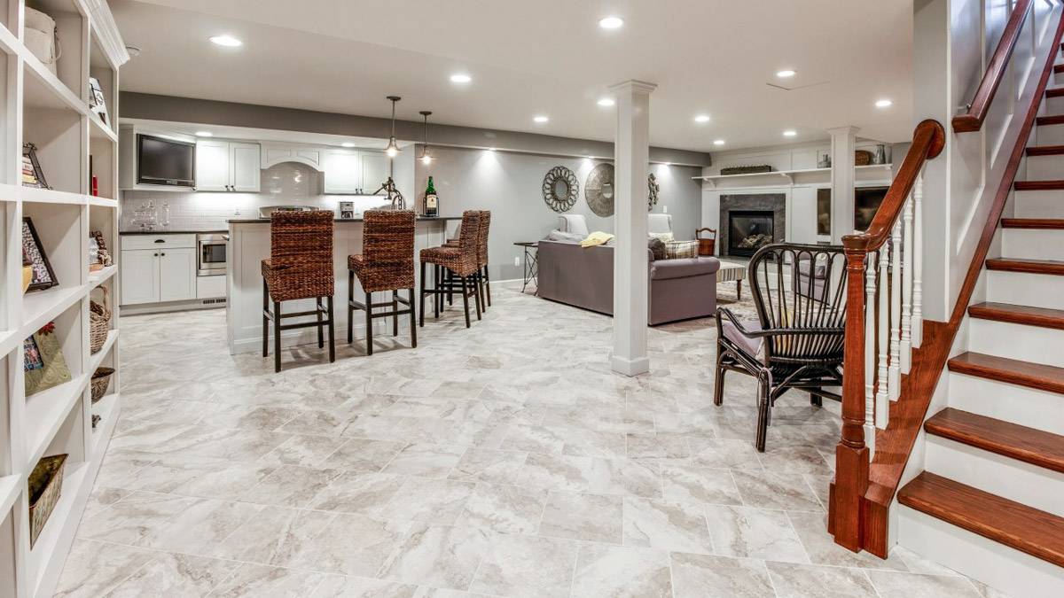 Basement Remodeling Oakland County Home Renovations