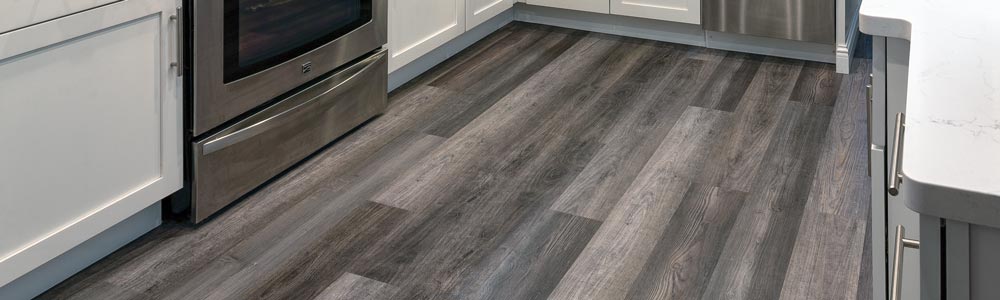 Vinyl Plank Flooring Kitchen Remodeling Rochester, MI