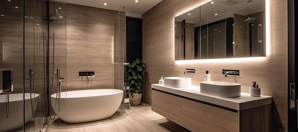 Transform Your Bathroom Remodeling Design Build