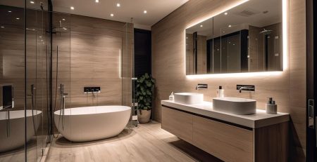 Transform Your Bathroom Remodeling Design Build