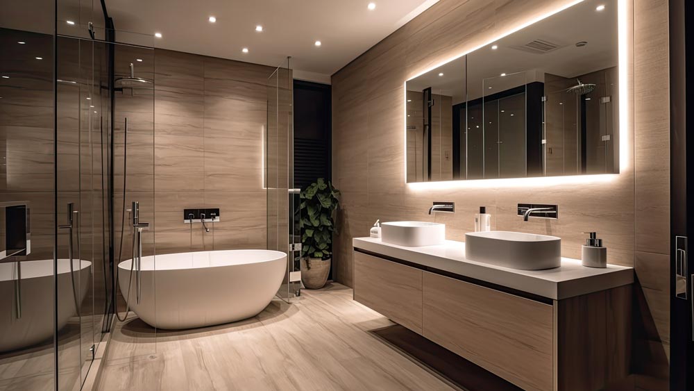 Transform Your Bathroom with Cutting-Edge Technology