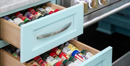Optimize Your Kitchen Storage Rochester Hills Renovations