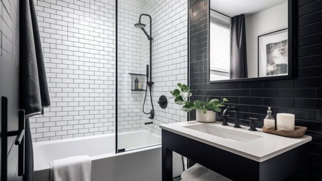 Small Bathroom Design Ideas: Maximizing Space & Functionality