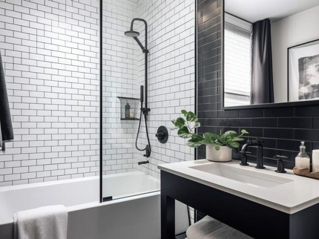 Rochester, MI Small Bathroom Design Ideas
