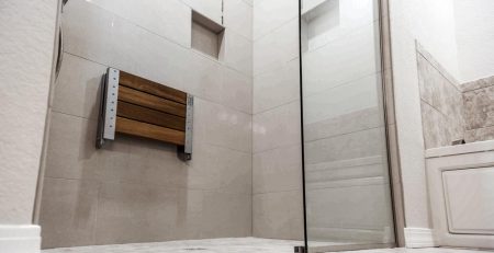 Aging In Place Bathrooms Remodeling Oakland County Design Build