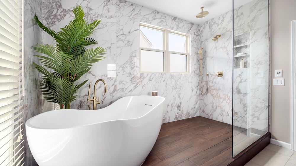 Luxury Bathroom Features Rochester Hills Renovations