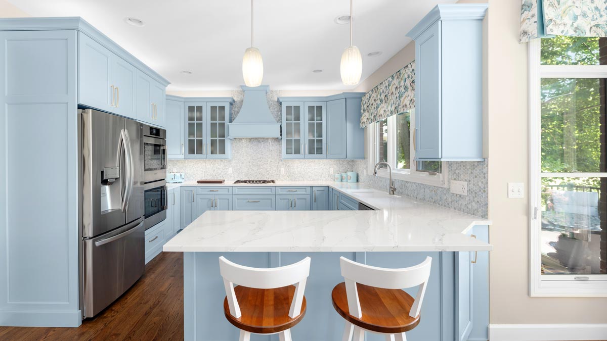 Home Renovation in Oakland County