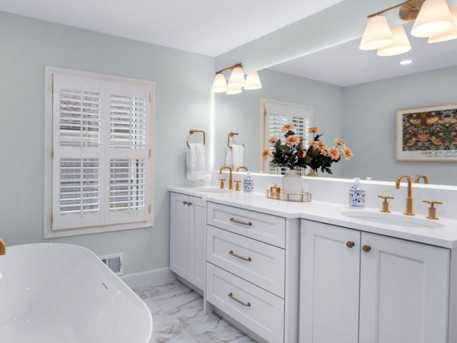 Spa-Like Bathroom Trends for Oakland County Homes