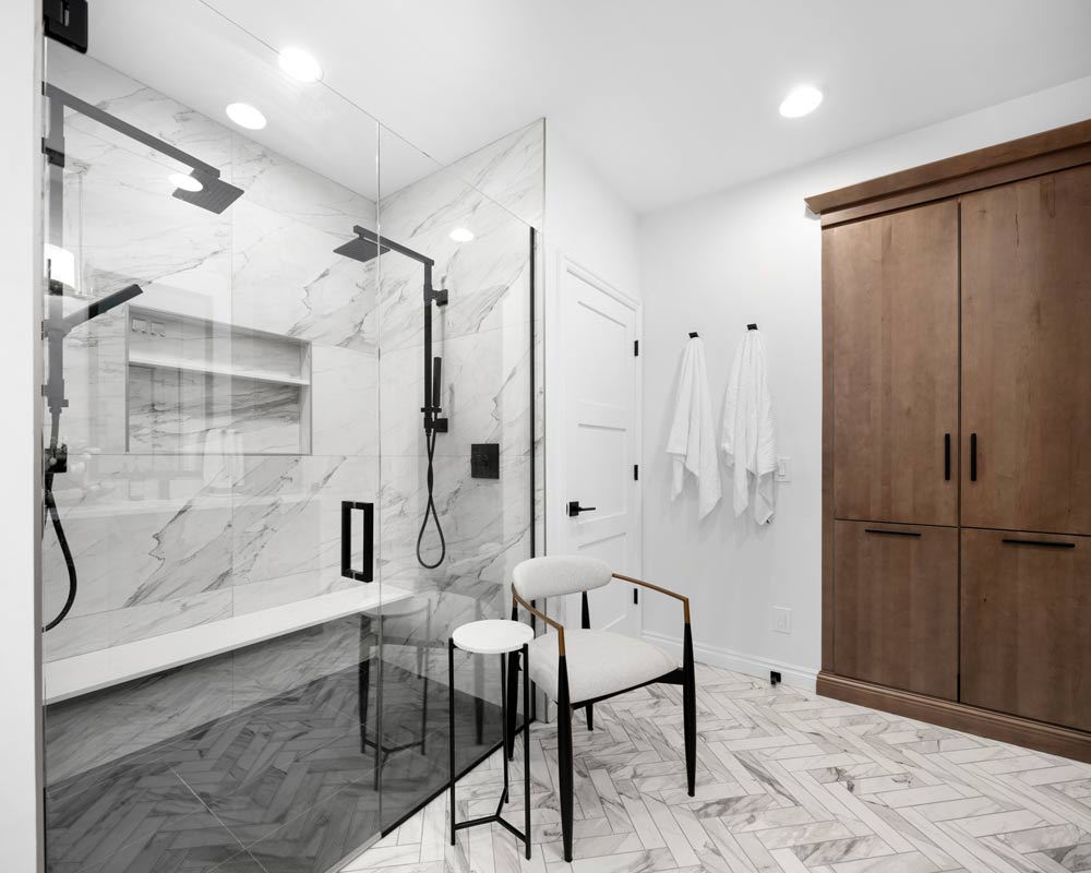 Bathroom Remodeling Oakland County Design Build