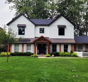 Kingsmere Circle Two Story Addition