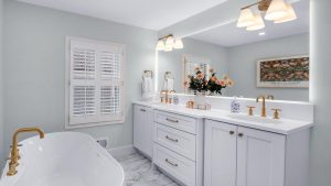 Spa-Like Bathroom Trends for Oakland County Homes