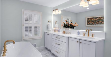 Spa-Like Bathroom Trends for Oakland County Homes