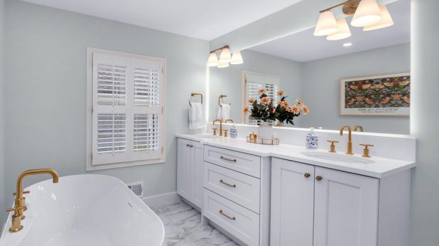 Spa-Like Bathroom Trends for Oakland County Homes
