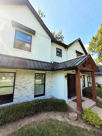 Two Story Addition Rochester Hills, MI