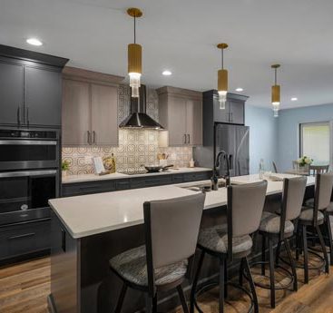 Bloomfield Hills Kitchen Renovation