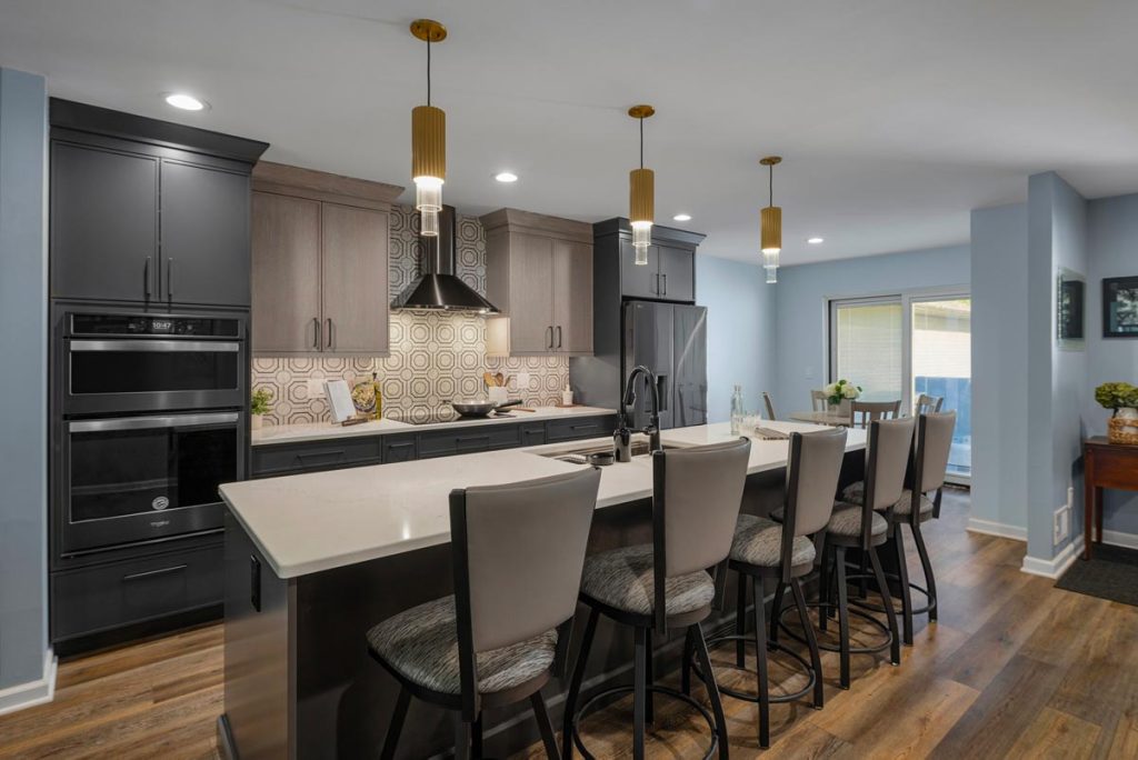 Bloomfield Hills Kitchen Renovation Company
