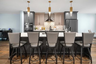 Bloomfield Hills Kitchen Renovations