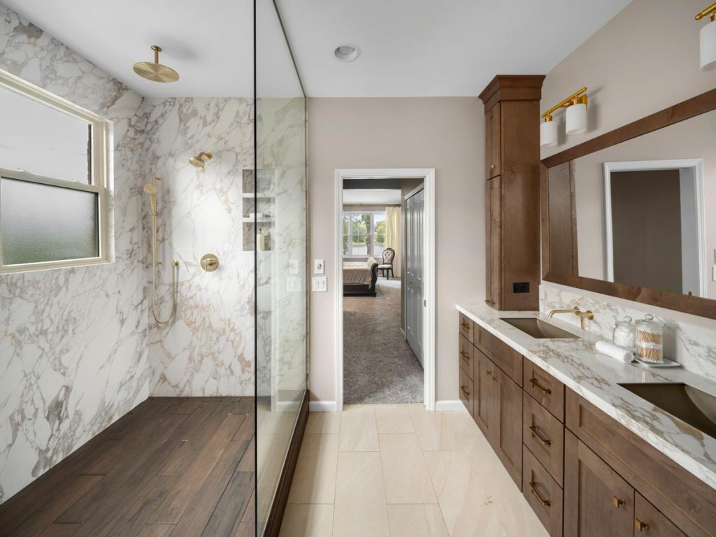 Design Build Bathroom Renovations