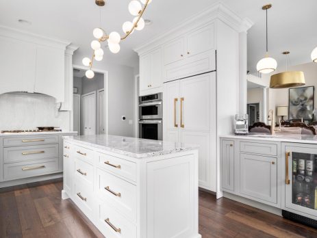 Kitchen Design Build Oakland County