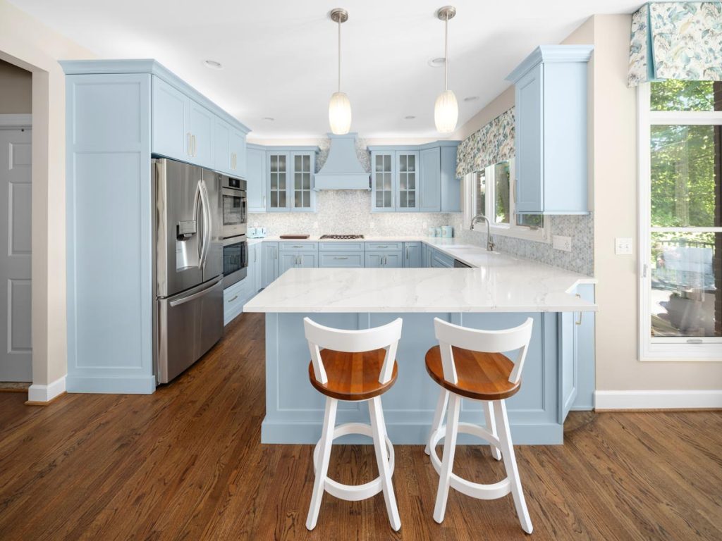 Kitchen Remodeling Clarkston, MI