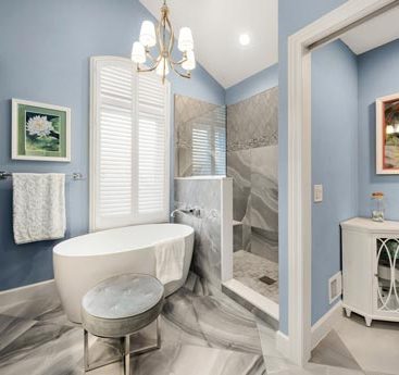 Oakhurst Ridge Bathroom Remodel Clarkston, MI