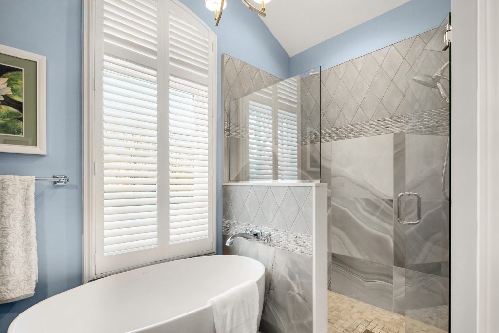 Oakhurst Ridge Bathroom Renovation Clarkston, MI