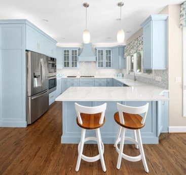 Oakhurst Ridge Kitchen Renovation Oakland County