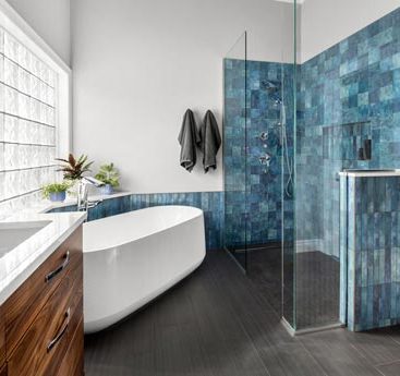 Birch Grove Bathroom Renovation Clarkston