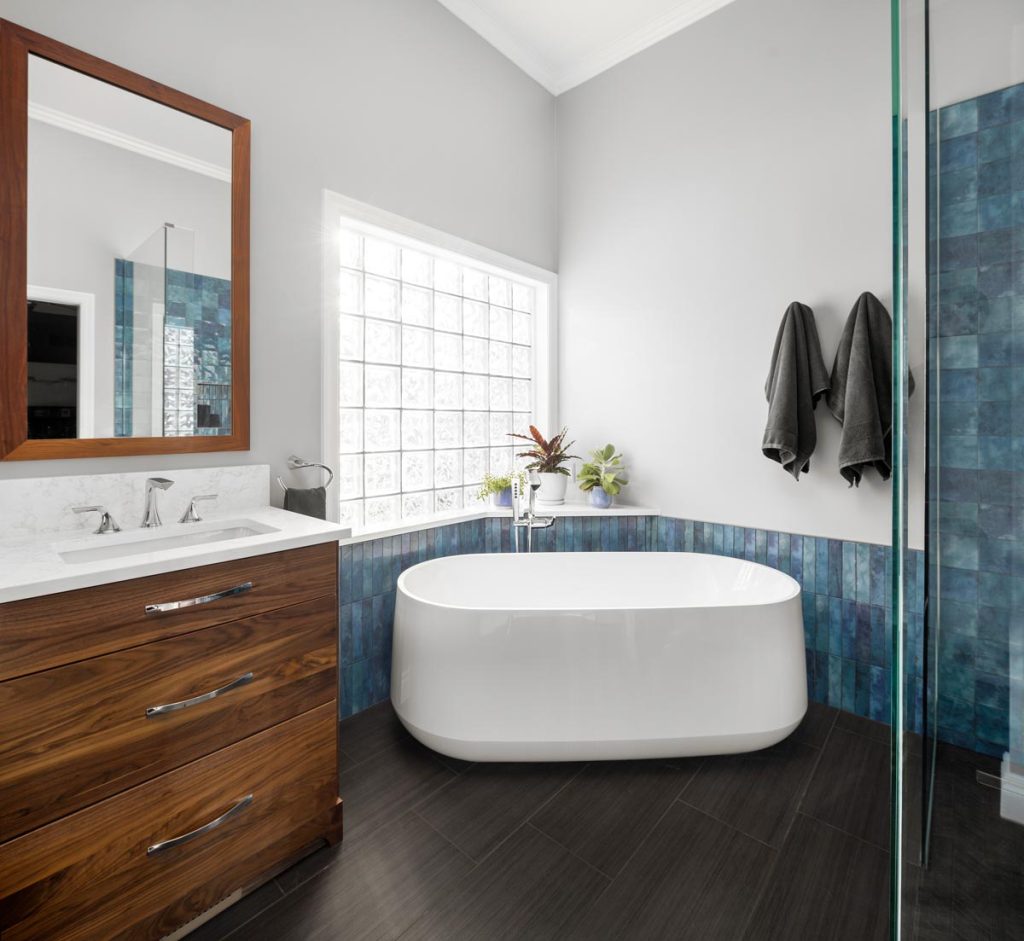 Design Build Bathroom Remodeling