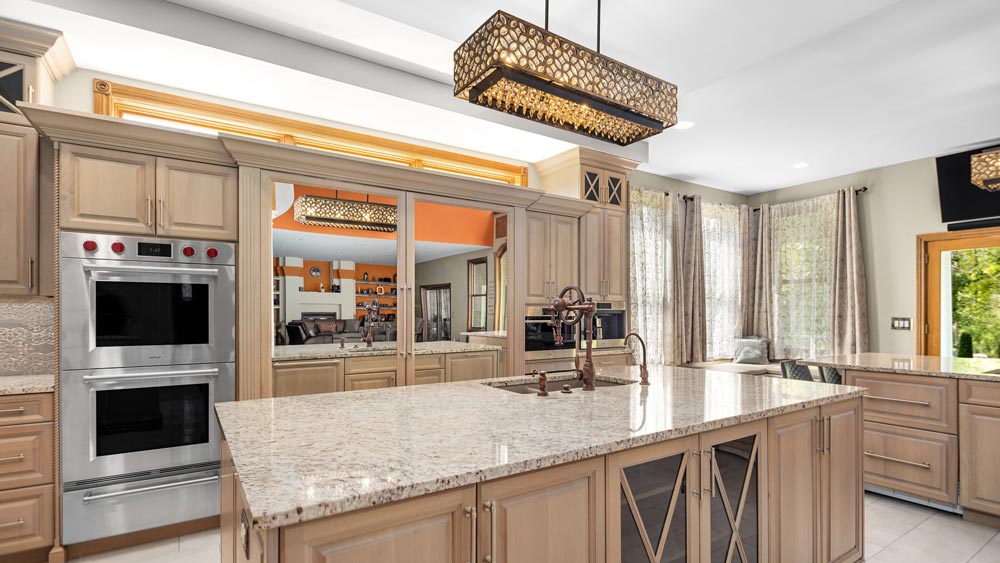 Spring Remodeling in Oakland County Design Build