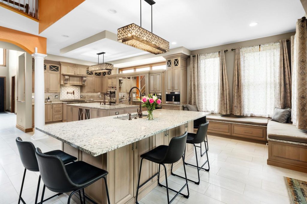 Kitchen Renovation Contractor Southfield, MI