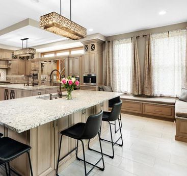 Ravine Street Kitchen Renovation Southfield, MI