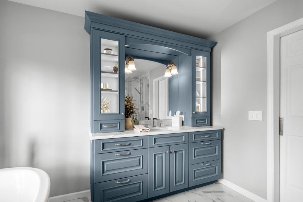 Bathroom Remodeler Near Troy