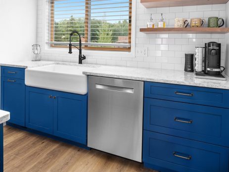 Kitchen Design Build