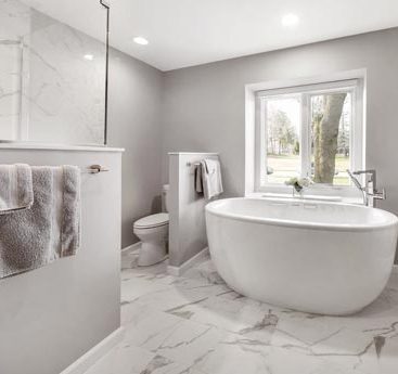 Russet Drive Bathroom Renovation Troy