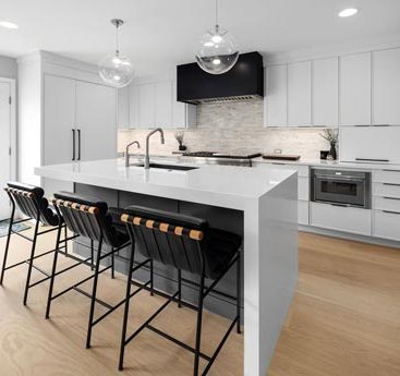 Stanley Blvd Kitchen Renovation