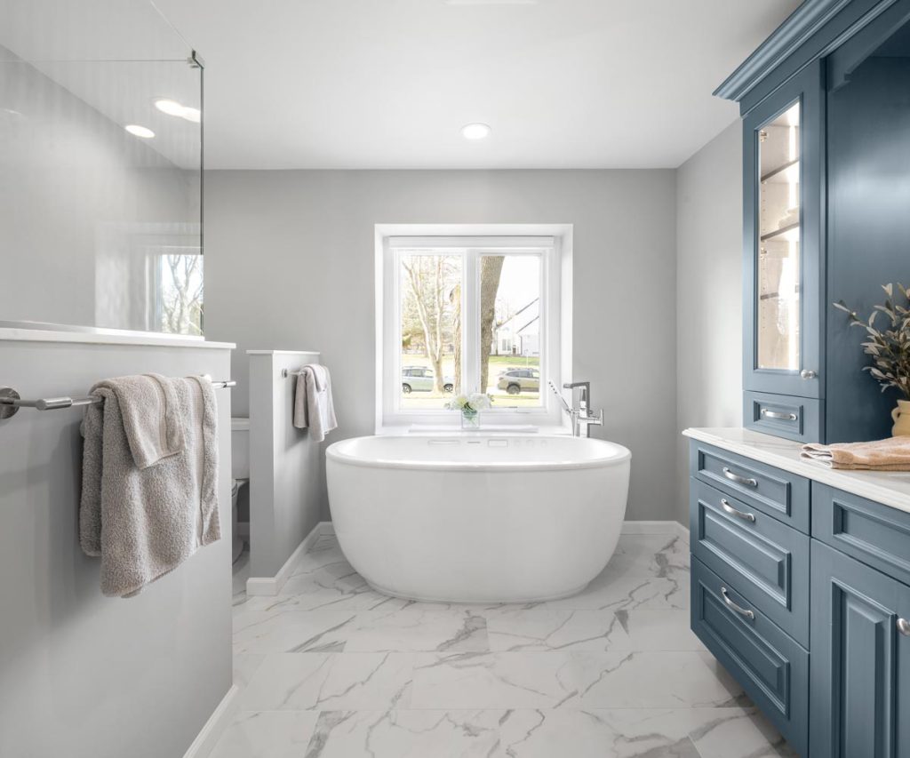 Troy Bathroom Contractors