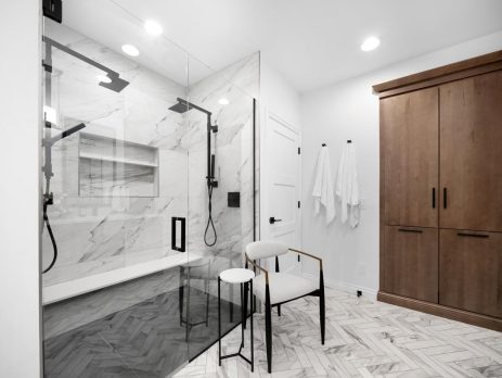 White Lake Bathroom Renovation