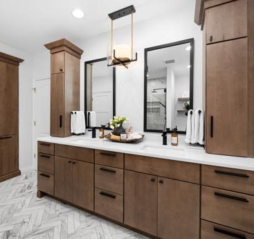 Woodsedge Drive Bathroom Renovation